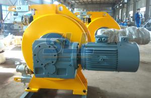 Wholesale SH100 Hose Squeeze Pump Peristaltic Foam Concrete Pump Spare Parts Rubber Hose from china suppliers