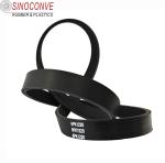 ISO/TS16949 Certified V-Belt for Diesel Engine Fan Belt in Food Beverage