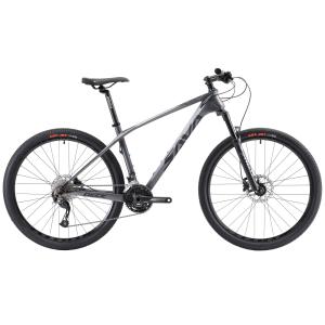 Wholesale Black Grey SAVA Carbon Fiber Mountain Bike DECK1.0 3x12 Speed from china suppliers