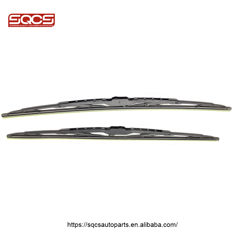 Black SQCS Auto Parts Wiper Blade for MERCEDES-BENZ 0018204845
