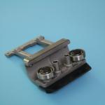 Stenter Spare Parts Babcock Stenter Parts Pin Holder Aluminium Alloy