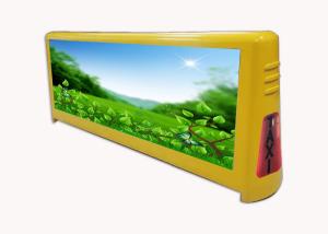 Wholesale 7/24 Working Taxi LED Display W1090mm*H435mm*D187mm Roof Mounting from china suppliers