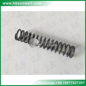 Wholesale Cummins engien L10 M11 QSM11 ISM11 Oil Pressure Regulator Plunger 3010146 Compression Spring from china suppliers