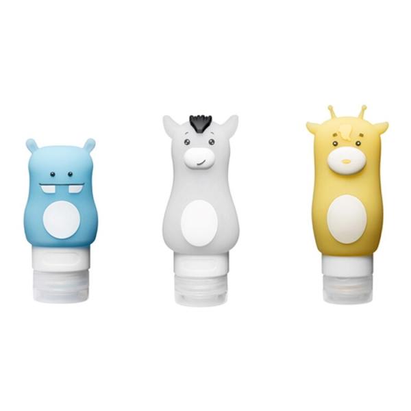 Quality Freezer Safe Travel Cosmetic Containers Lightweight Easy To Store And Transport for sale