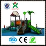 2015 New design Kids outdoor playground used outdoor playground equipment for