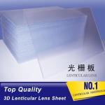 standard PS 20 lpi 3d lenticular lenses sheets suppliers for sale-buy online