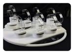Acrylic Watch Display Stand / Countertop 10 Pcs Sets Acrylic Watch Holder