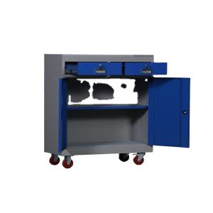 Wholesale 4 Drawers 0.6mm OEM Metal Storage Cabinets With Drawers from china suppliers
