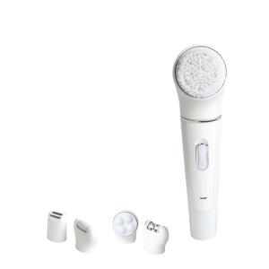 Wholesale Deeply Cleaning Skin Care Brush With Multi Accessories Callus Remover Facial Brush from china suppliers