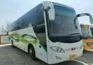 Wholesale 2010 Year Daewoo Second Hand Coach 55 Seats With No Traffic Accidents from china suppliers