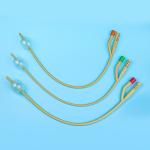 40cm Adult Latex Foley Catheter