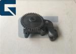 PC200-3 Excavator 6D105 Hydraulic Diesel Engine Oil Pump For 6136-52-1210 6136