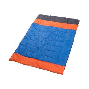 Wholesale Queen Size Camping Sleeping Bags Waterproof 2 Person Double Sleeping Bag For Adults from china suppliers