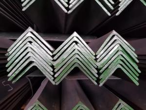 Wholesale AISI 304H L Type Stainless Steel Angle Bar 20x20x3mm - 100x100x12mm from china suppliers