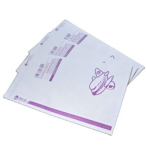 Wholesale Biodegradable PE Coated Paper Disposable Vomit Bags 30gsm-160gsm from china suppliers