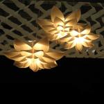 Modern Designer Chandelier Living Room Fabric Hanglamp Normann Copenhagen