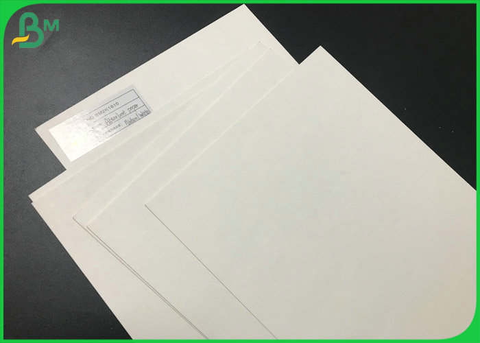 B1 Size Natural White 0.45mm 0.6mm 0.8mm Absorbent Drink Coasters Paper Board