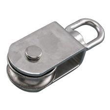 Wholesale SQUARE SWIVEL EYE BLOCK 304/316 STAINLESS STEEL from china suppliers