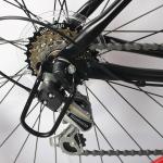 Aluminum Alloy Road Bicycle 700C Man City Road Mountain Bicycle