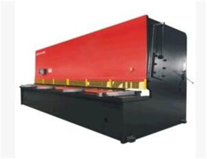 Wholesale Hydraulic Iron Sheet Cutting Shearing Machine from china suppliers