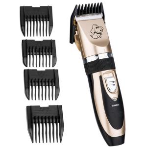 Wholesale Rechargeable PHC-2 Pet Hair Clipper 9mm Dog Hair Trimmer from china suppliers