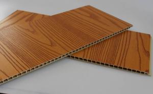 Wholesale Moisture Resistance and Sound Insulation The Benefits of PVC Wall Panels from china suppliers