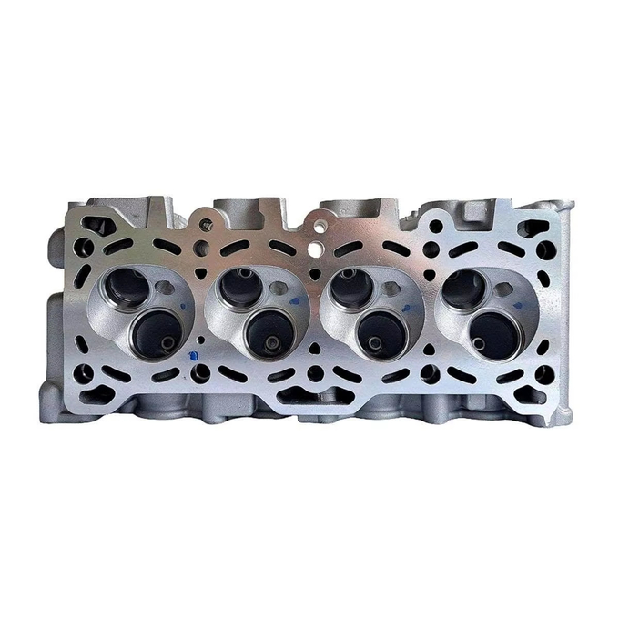 Auto Parts B10S B10S1 Cylinder Head Compatible with Chevrolet Spark Aveo Kalos/Dawoo Matiz Model Numbers 96642709 and 96666228