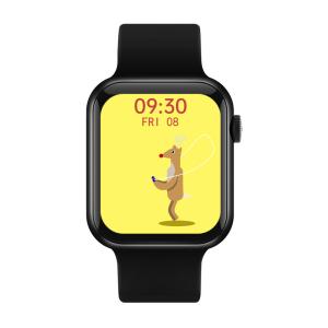 Wholesale MTK2502D T55 Blood Pressure Heart Monitor Watch Health Tracker BLE3.0 from china suppliers