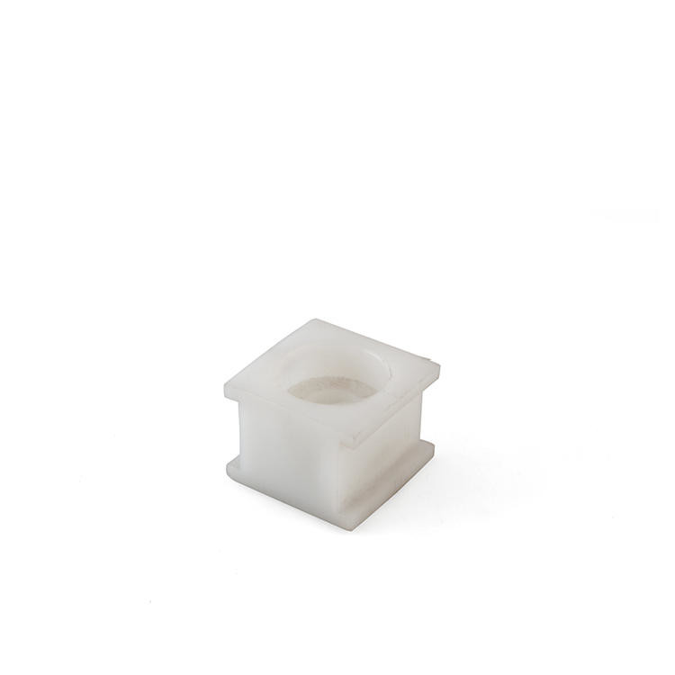Customized Plastic Bearing Block Pellets Of Glass Washing Machine Parts