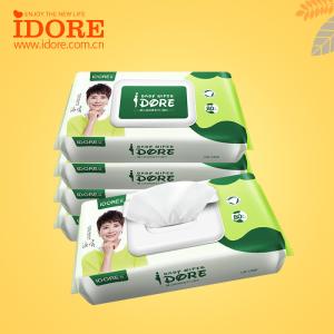 Wholesale Ultra Soft 150×200mm Disposable Baby Wipes from china suppliers