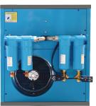 Laser Cutting Refrigerated Compressed Air Dryer 16~30bar Skid Mounted