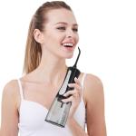 Product Title Translation: Smart Electric Oral Irrigator IPX7 Waterproof 350ml