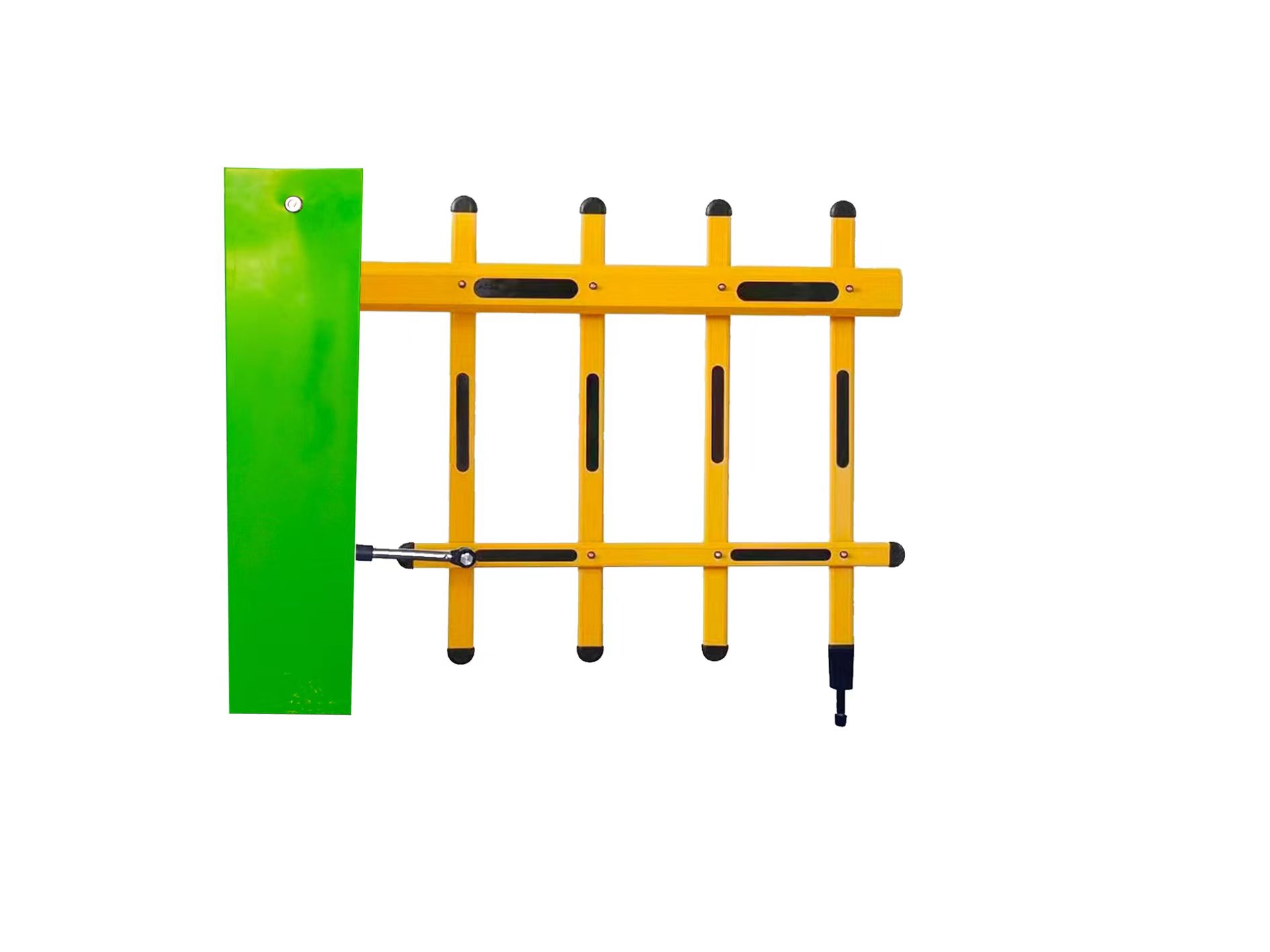 3-6s Speed Parking Boom Barrier Gate For Small Private Charging Pile