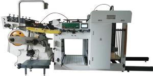 China Cardboard Plastics Sheet Automatic Press Machine ML 1400 Creasing Die Cutting Machine on sale
