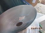 Colorful Aluminium Fin Stock 0.115MM Various Width For Air Conditioner