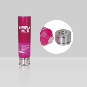 Wholesale 90-220ml D45mm Custom Lotion Cream Cosmetic Soft Tube With Screw On Cap from china suppliers
