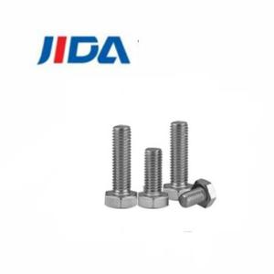 Wholesale Adjustment Hex Concrete Screws 30mm M4 Hex Head Bolt High Precision from china suppliers