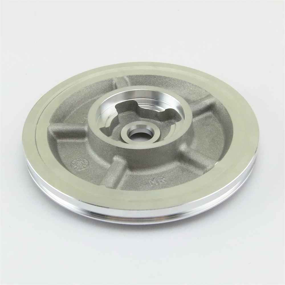 K03 Turbine Housing Back Plate 5303-151-5708A 5303-970-0137 5303-970-0139 ID Ø10.0 CW Ø47.2 for turbocharger