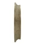 1/4 Arc Shape Sintered Metal Bonded Diamond Grinding Wheels Stable Performance