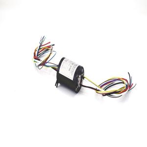 Wholesale IP65 Waterproof 10mm Through Bore Slip Ring For Canned Equipment from china suppliers