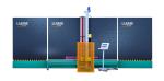 Film Remover Glass Edge Grinding Machine