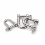 Economical Durable American Stainless Steel Dee Shackle