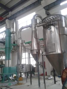Wholesale XSG Model Industrial Flash Dryer Machine Hot Air Wood Sawdust Biomass Drying Equipment from china suppliers