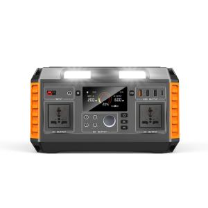 Wholesale Long Cycle Life Lifepo4 Solar Power Station , Lithium Power Station 650W from china suppliers