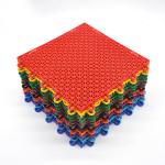 Basketball Court Portable PP Interlocking Sports Tiles Waterproof