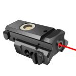 OEM Tactical Red Dot Laser Sight Pistol 650nm Wavelength IIIA Class