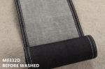 9.5oz 322gsm Jeans Stretch Organic Cotton Denim Fabric With GOTS Certificate
