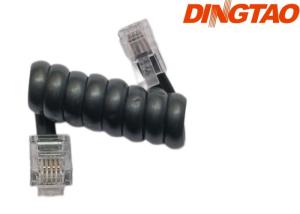 Wholesale 75280000 DT GT7250 Cutter Parts S7200 Spare Parts Cable Assy Transd Ki Coil from china suppliers