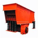 Heavy Duty Apron Feeder For Large Lump Bulk Materials Handling