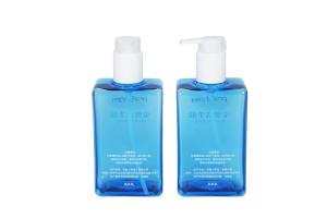 Wholesale 300ml Square 156mm Empty Hand Sanitizer Pump Bottle from china suppliers